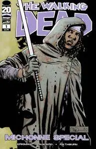 Walking Dead Extras - Walking Dead - Michonne Special 001 2012