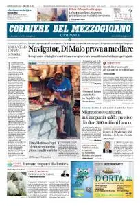 Corriere del Mezzogiorno Campania – 01 agosto 2019