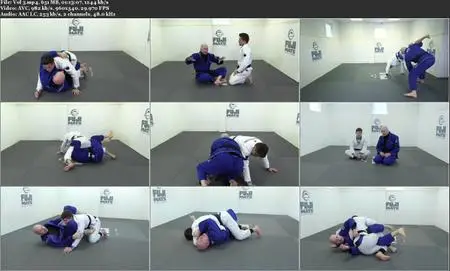 Half Guard: BJJ Fundamentals - Go Further Faster