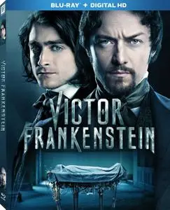 Victor Frankenstein (2015)