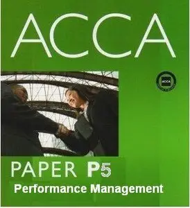 ACCA Paper P5 - Performance Management (2008)
