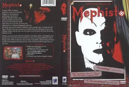 Mephisto (1981) [Re-UP]