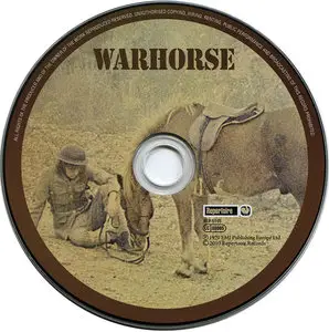 Warhorse - Warhorse (1970) Expanded Remastered 2010