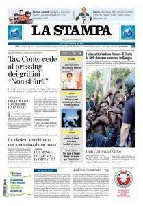 La Stampa Savona - 27 Luglio 2018