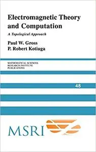 Electromagnetic Theory and Computation: A Topological Approach (Repost)