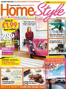 HomeStyle UK - April 2019