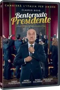 Bentornato Presidente (2019)