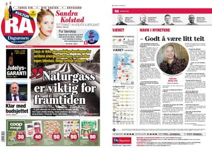 Rogalands Avis – 25. oktober 2019