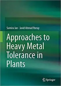 Approaches to Heavy Metal Tolerance in Plants