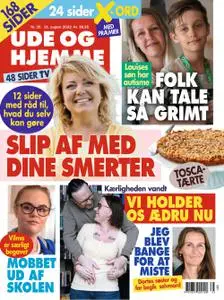 Ude og Hjemme – 31. august 2022