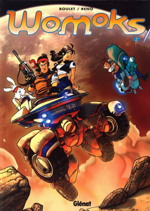 Womoks - Tome 2 - Le Croiseur S'amuse