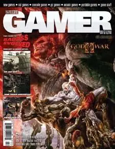 Hardcore Gamer Magazine March 2007
