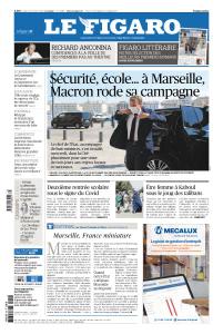 Le Figaro - 2 Septembre 2021