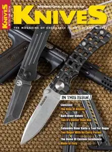 Knives International Review - N.22 2016