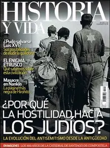 Historia Y Vida - July 2011