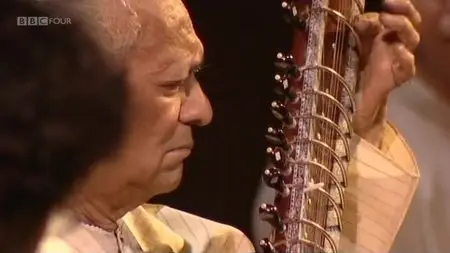 BBC - Ravi Shankar: Between Two Worlds (2001)
