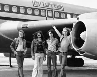 Led Zeppelin - Led Zeppelin IV (1971) [Atlantic, CD 19129]