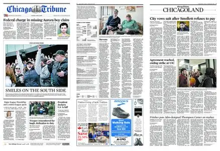 Chicago Tribune – April 06, 2019