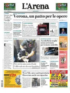 l'Arena - 5 Agosto 2022