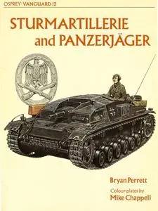 Sturmartillerie and Panzerjager (Vanguard 12)