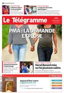 Le Télégramme Quimperlé - 8 Août 2023