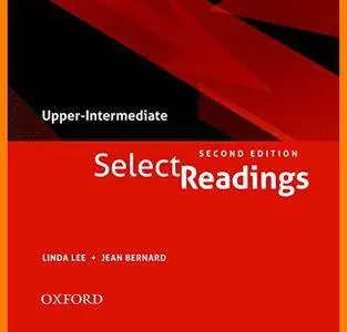 ENGLISH COURSE • Select Readings • Upper Intermediate • AUDIO • Class CD (2011)