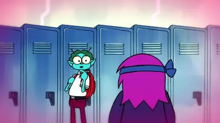 OK K.O.! Let's Be Heroes S01E23