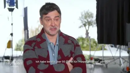 Germany's Next Topmodel S16E16