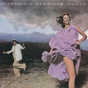 Captain & Tennille - Dream (1978/2021) [Official Digital Download 24/96]