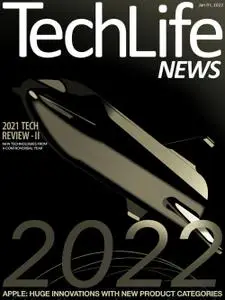 Techlife News - January 01, 2022