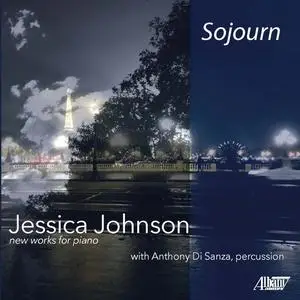 Jessica Johnson - Sojourn (2023) [Official Digital Download 24/96]