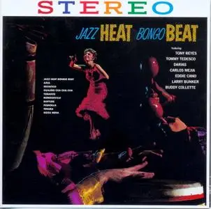 Eddie Cano Septet - Jazz Heat Bongo Beat (2000)
