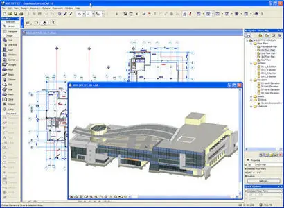 Graphisoft ArchiCAD 12 Hotfix 2675 Upgrade Only