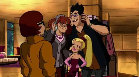 Scooby-Doo e il Palcoscenico Stregato (2013)