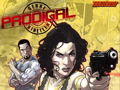 Prodigal v01 (2014) (+ bonus pages)