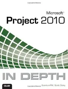 Microsoft Project 2010 In Depth (repost)