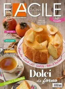 Facile Cucina N.1 - Novembre 2017