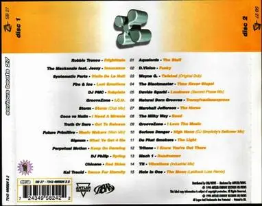 VA - Serious Beats vol. 27 (55 cd collection)
