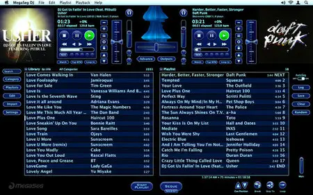 MegaSeg Pro 5.9.1 (Mac OS X)