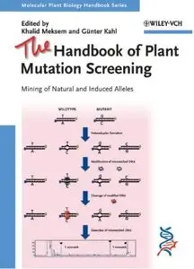 The Handbook of Plant Mutation Screening: Mining of Natural and Induced Alleles [Repost]