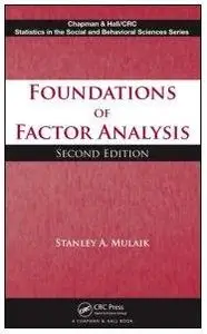 Foundations of Factor Analysis, Second Edition 
