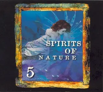 VA - Spirits Of Nature Vol.1-6 (1995)