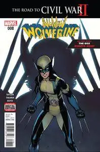 All-New Wolverine 008 (2016)