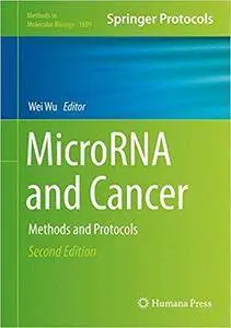 MicroRNA and Cancer: Methods and Protocols (2nd Edition)