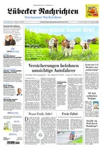 Lübecker Nachrichten Stormarn - 17. Mai 2019