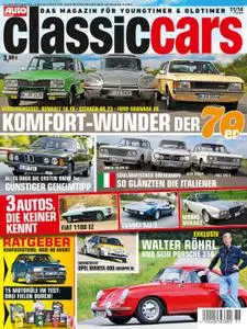 Auto Zeitung Classic Cars – November 2014