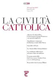 La Civilta Cattolica N.4150 - 20 Maggio 2023