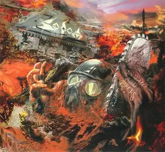 Sodom - In War And Pieces (2010) [2CD, Limited Edition Digipak]