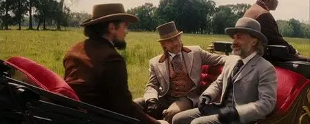 Django Unchained (2012)