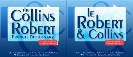 Collins Electronic Dictionary / Dictionnaire Électronique English - French & Français - Anglais